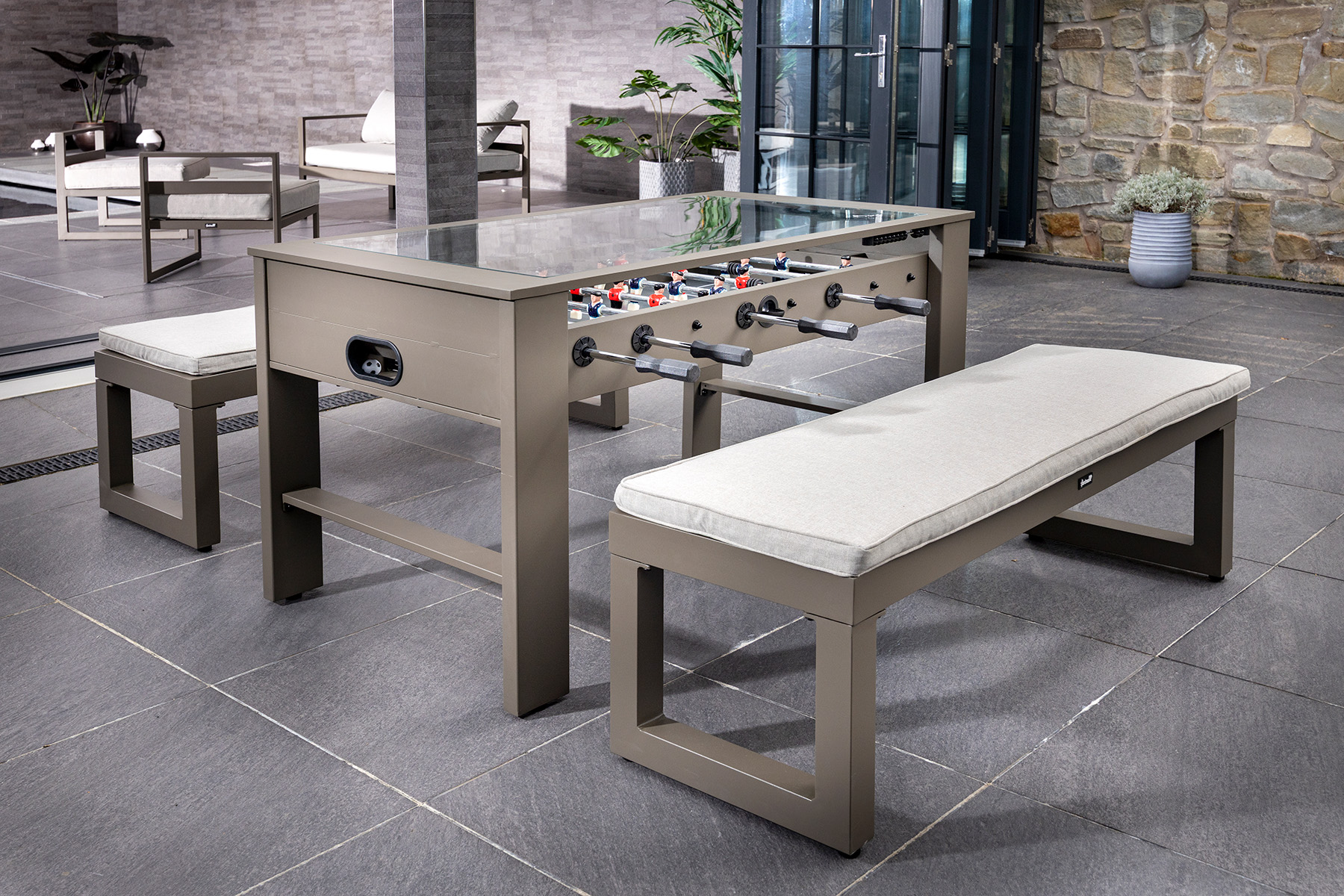 Toca Bench Set
